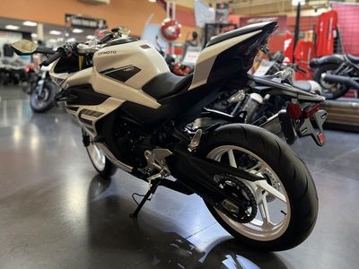 2026 CFMOTO 450SS - Photo 21