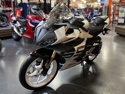2026 CFMOTO 450SS - Photo 23