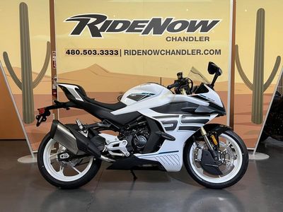 2026 CFMOTO 450SS - Photo 1