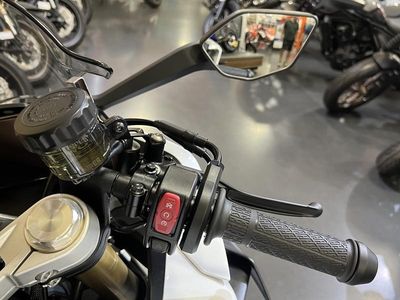 2026 CFMOTO 450SS - Photo 9