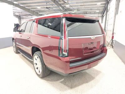 2020 Cadillac Escalade ESV — detail view