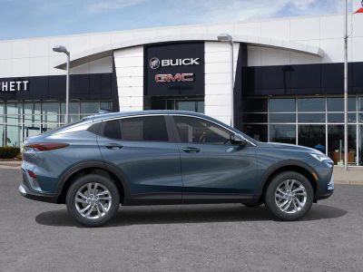 2026 Buick Envista — detail view