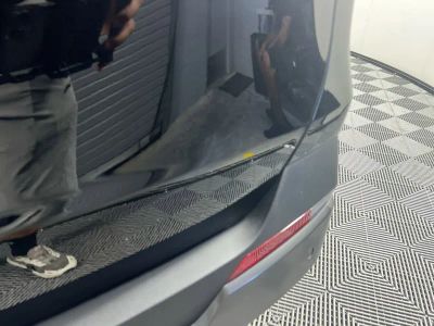 2026 Kia Carnival — engine compartment view