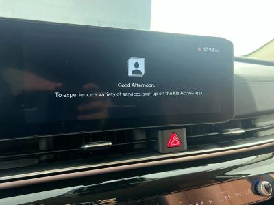 2026 Kia Carnival — photo 27 view