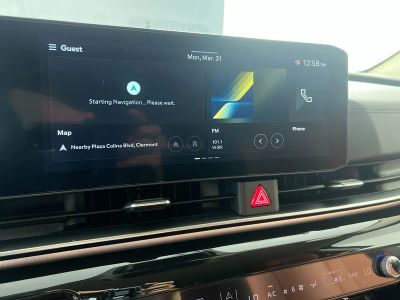 2026 Kia Carnival — photo 28 view