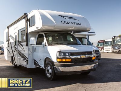 2026 Thor Motor Coach Quantum - Photo 1