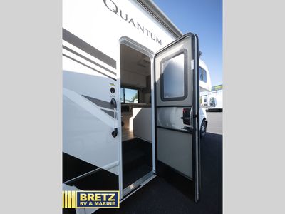 2026 Thor Motor Coach Quantum - Photo 9