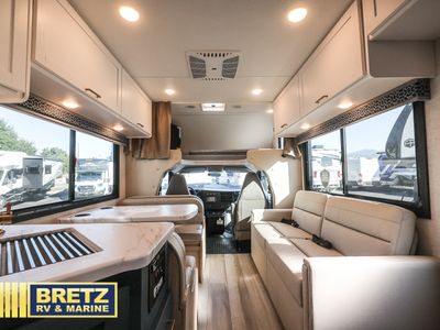 2026 Thor Motor Coach Quantum - Photo 11