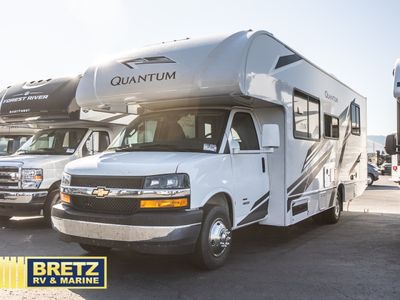 2026 Thor Motor Coach Quantum - Photo 3