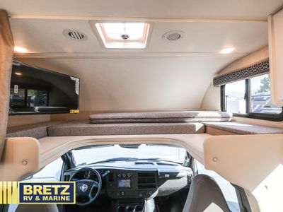 2026 Thor Motor Coach Quantum - Photo 14