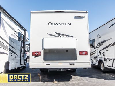 2026 Thor Motor Coach Quantum - Photo 5