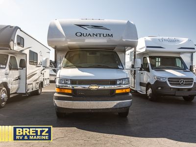 2026 Thor Motor Coach Quantum - Photo 2