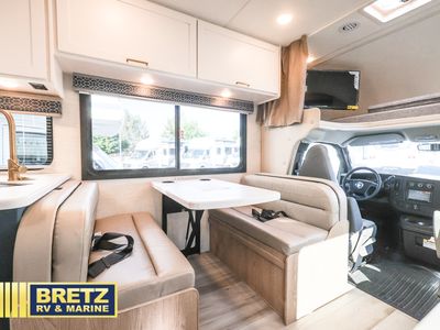 2026 Thor Motor Coach Quantum - Photo 12