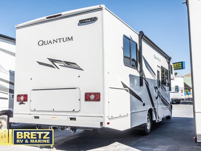 2026 Thor Motor Coach Quantum - Photo 4