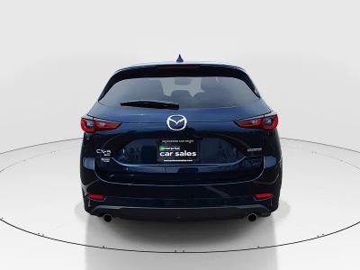 2025 Mazda CX-5 - Photo 6