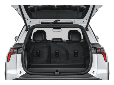 2026 Chevrolet Equinox — photo 11 view