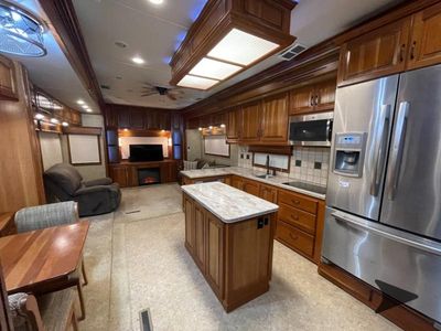 2015 DRV Luxury Suites Mobile Suites - Photo 17