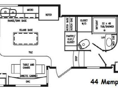 2015 DRV Luxury Suites Mobile Suites - Photo 2