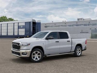 2026 RAM Ram 1500 — side profile view