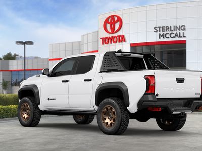 2026 Toyota Tacoma i-FORCE MAX - Photo 29