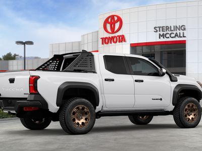 2026 Toyota Tacoma i-FORCE MAX - Photo 9
