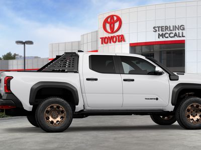 2026 Toyota Tacoma i-FORCE MAX - Photo 21