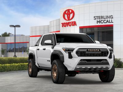 2026 Toyota Tacoma i-FORCE MAX - Photo 4