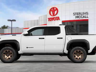 2026 Toyota Tacoma i-FORCE MAX - Photo 23