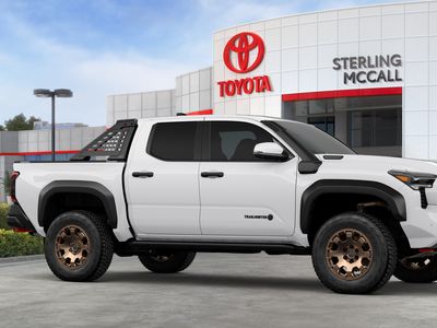 2026 Toyota Tacoma i-FORCE MAX - Photo 27