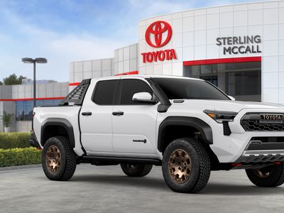 2026 Toyota Tacoma i-FORCE MAX - Photo 8