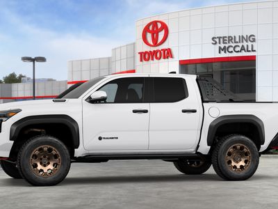 2026 Toyota Tacoma i-FORCE MAX - Photo 20
