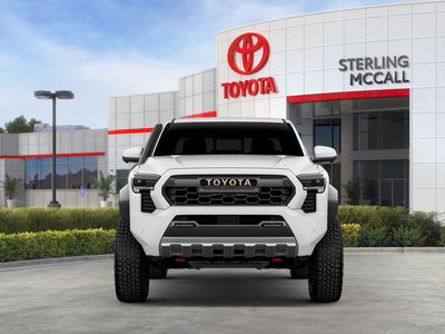 2026 Toyota Tacoma i-FORCE MAX - Photo 28