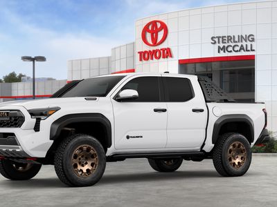 2026 Toyota Tacoma i-FORCE MAX - Photo 19