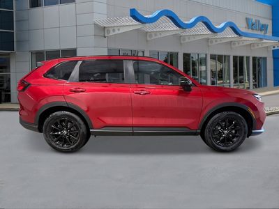 2026 Honda CR-V Hybrid - Photo 5