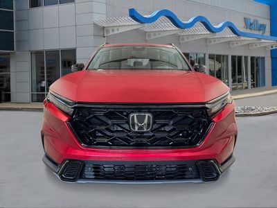 2026 Honda CR-V Hybrid - Photo 7