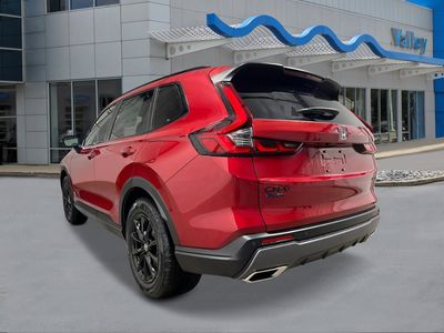 2026 Honda CR-V Hybrid - Photo 3