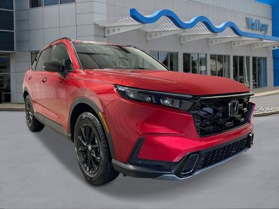 2026 Honda CR-V Hybrid - Photo 6