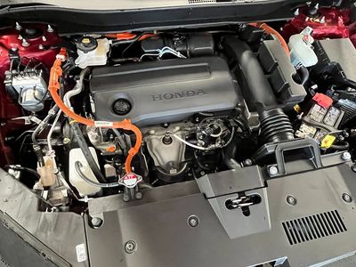 2026 Honda CR-V Hybrid - Photo 10