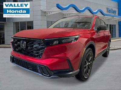 2026 Honda CR-V Hybrid - Photo 1