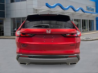 2026 Honda CR-V Hybrid - Photo 4