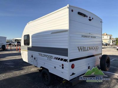 2026 Forest River RV Wildwood FSX - Photo 5
