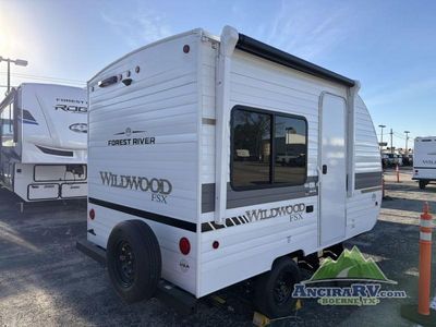 2026 Forest River RV Wildwood FSX - Photo 4