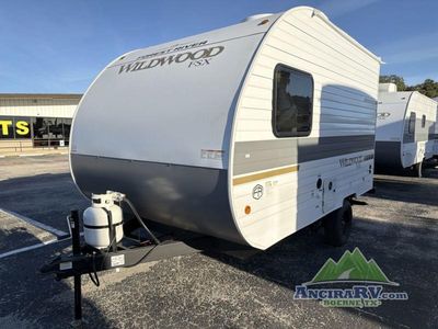 2026 Forest River RV Wildwood FSX - Photo 3