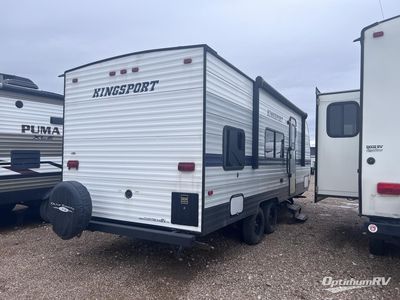 2022 Gulf Stream Kingsport Ultra Lite - Photo 2