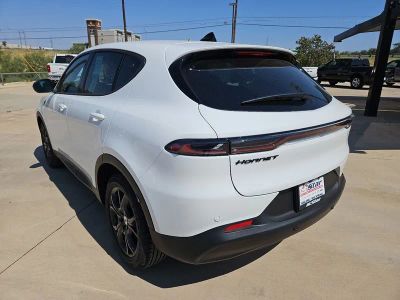 2025 Dodge Hornet — rear three-quarter view