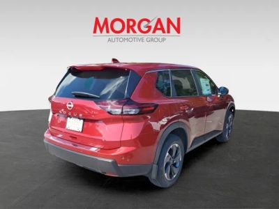2026 Nissan Rogue — side profile view