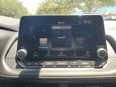 2026 Nissan Rogue — photo 16 view