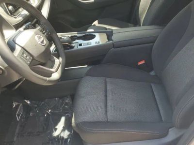 2026 Nissan Rogue — engine compartment view