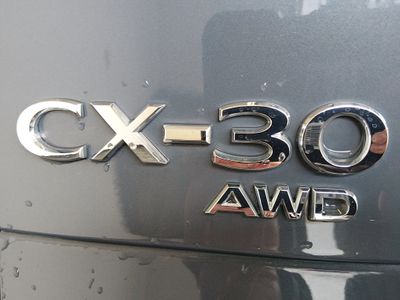 2025 Mazda CX-30 - Photo 30