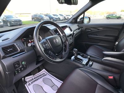 2019 Honda Ridgeline Black Edition - Photo 21